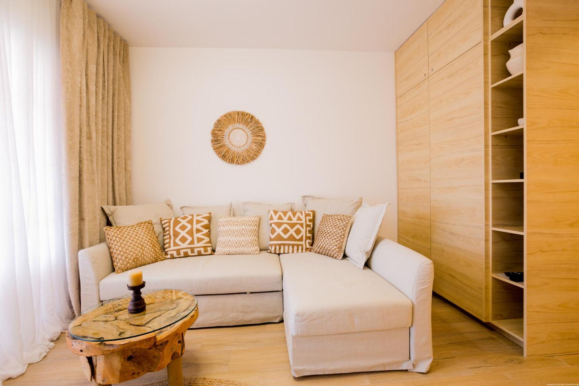 Diamantes Cozy 1 Bedroom Apartment Los Cristianos  Eksteriør billede