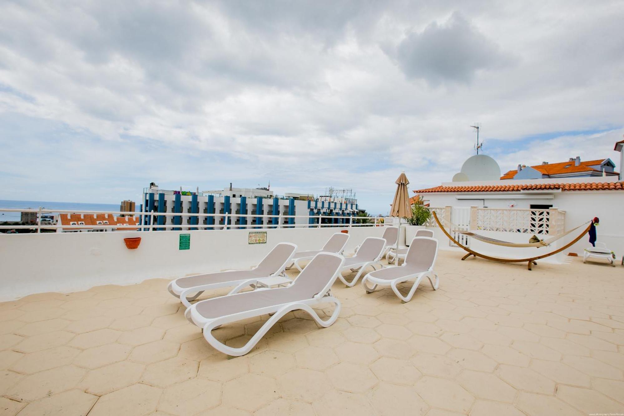 Diamantes Cozy 1 Bedroom Apartment Los Cristianos  Eksteriør billede