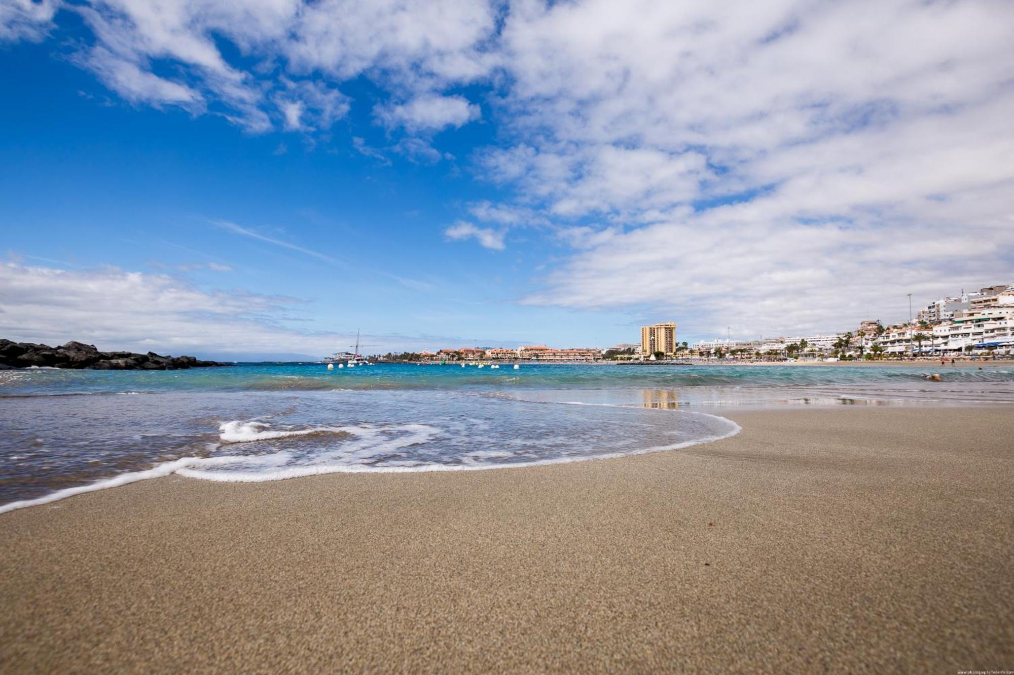Diamantes Cozy 1 Bedroom Apartment Los Cristianos  Eksteriør billede