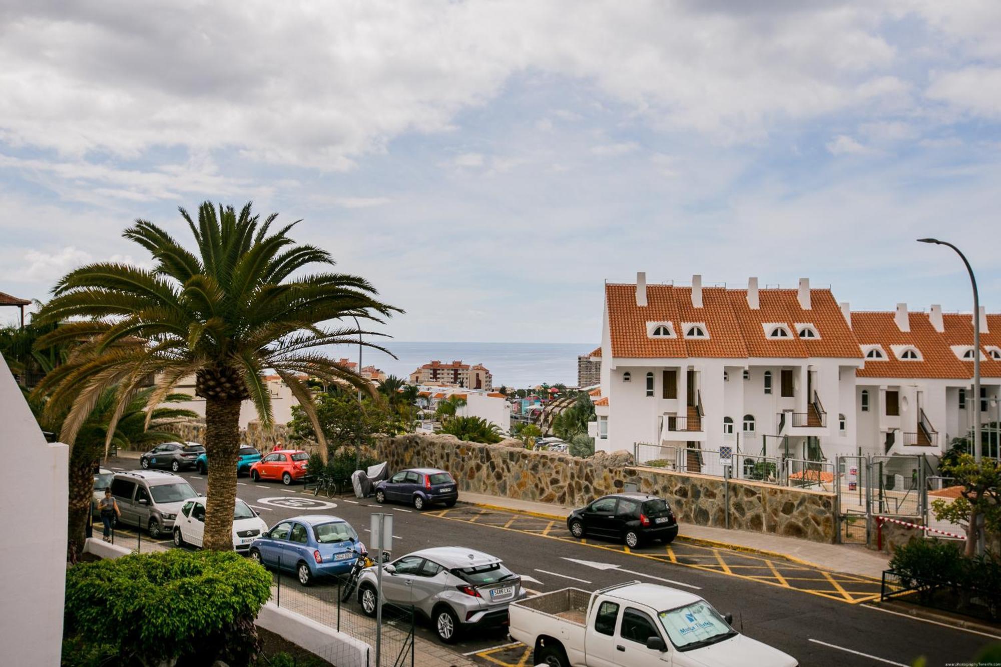 Diamantes Cozy 1 Bedroom Apartment Los Cristianos  Eksteriør billede