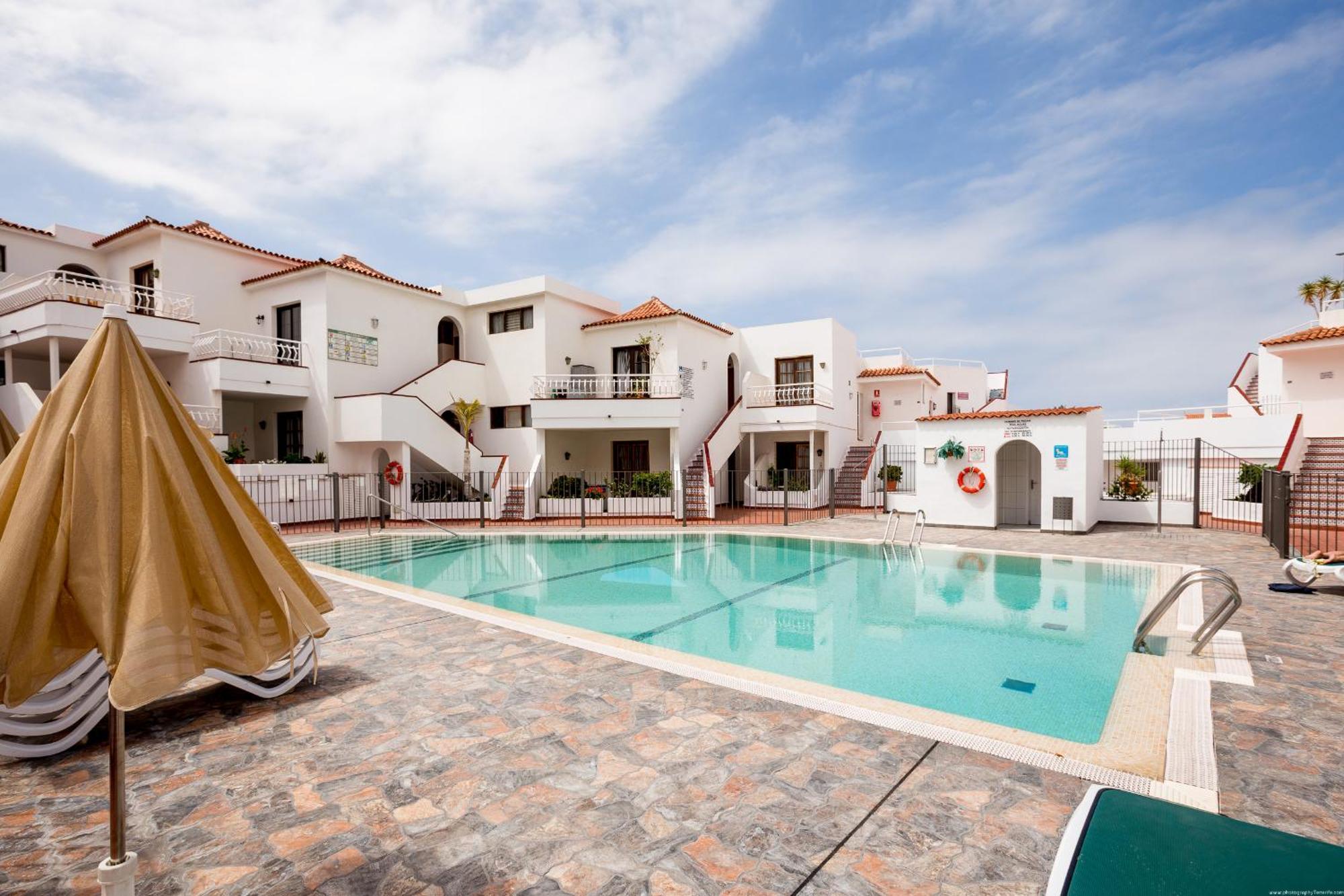Diamantes Cozy 1 Bedroom Apartment Los Cristianos  Eksteriør billede